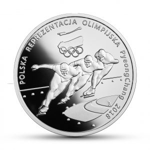 Polska Reprezentacja Olimpijska PyeongChang - 14,14 g srebra